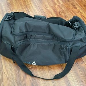 Reebok travel sport duffel bag
